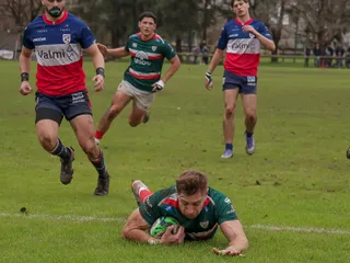 SITAS VOLVIÓ A GANAR, NO AFLOJA Y QUIERE EL ASCENSO DIRECTO