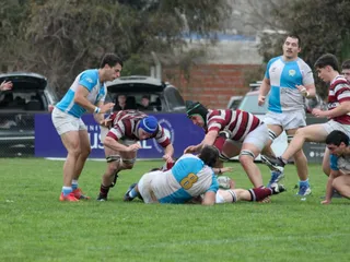 LOS MOLINOS FUE CONTUNDENTE Y SE QUEDÓ CON EL TRIUNFO ANTE CENTRO NAVAL