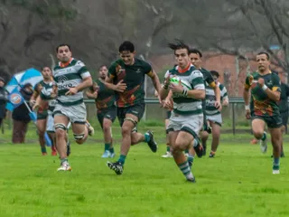 SAINT BRENDAN´S SUMÓ UNA IMPORTANTE VICTORIA ANTE VIRREYES