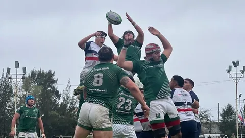 LOS PINOS DIO EL GOLPE DE LA FECHA Y VENCIÓ A TIGRE