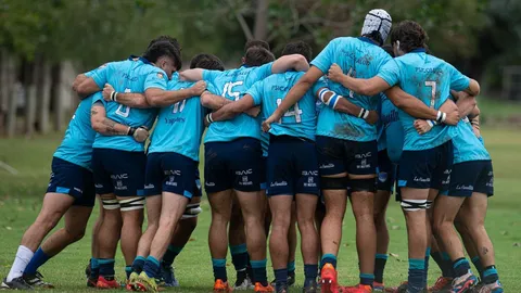 EL CUQ LE GANÓ A MANUEL BELGRANO Y SIGUE COMO ESCOLTA DE BANCO NACIÓN
