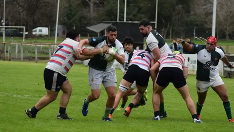 LA SALLE LO DIO VUELTA EN EL FINAL Y SE LLEVÓ UNA GRAN VICTORIA ANTE ALBATROS