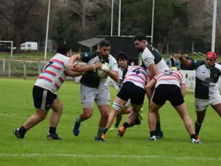 LA SALLE LO DIO VUELTA EN EL FINAL Y SE LLEVÓ UNA GRAN VICTORIA ANTE ALBATROS