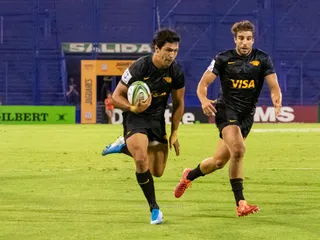El uno x uno de Jaguares vs. Lions