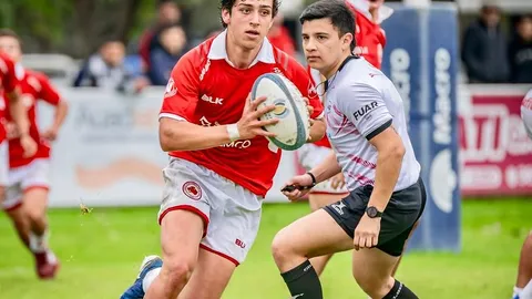DIO COMIENZO EL ARGENTINO JUVENIL M17 EN LAS ZONAS CAMPEONATO Y ASCENSO