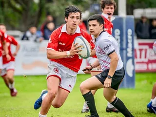 DIO COMIENZO EL ARGENTINO JUVENIL M17 EN LAS ZONAS CAMPEONATO Y ASCENSO