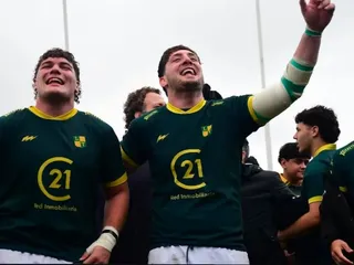 LOS TILOS SE TOMÓ REVANCHA DEL CASI, LE GANÓ Y SUEÑA CON LLEGAR A LAS SEMIFINALES