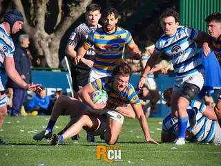 HINDÚ VOLVIÓ AL TRIUNFO EN UN PARTIDO CON UN CIERRE PARA EL INFARTO