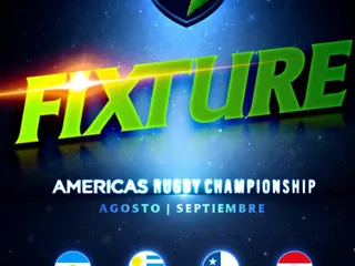 DARÁ COMIENZO ESTE SÁBADO UNA NUEVA EDICIÓN DEL AMÉRICA RUGBY CHAMPIONSHIP