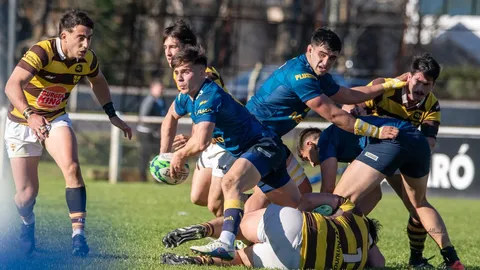 LA PLATA VENCIÓ A BELGRANO ATHLETIC Y CONFIRMÓ SU LEVANTADA