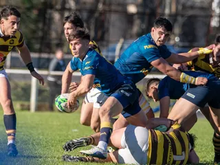 LA PLATA VENCIÓ A BELGRANO ATHLETIC Y CONFIRMÓ SU LEVANTADA