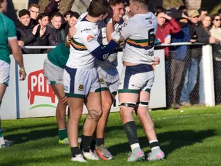 SAN CIRANO SUFRIÓ PERO AL FINAL FESTEJÓ EN SU CASA ANTE HURLING
