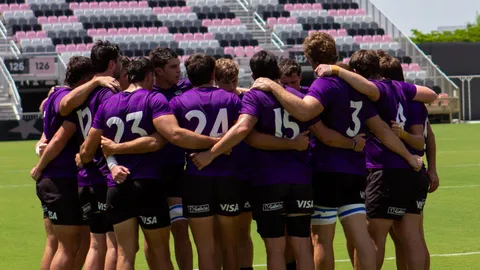 ARGENTINA XV, SU IMPRONTA DEL SRAM Y LOS 28 JUGADORES PRESENTADOS AL DETALLE