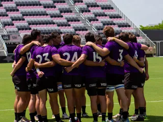 ARGENTINA XV, SU IMPRONTA DEL SRAM Y LOS 28 JUGADORES PRESENTADOS AL DETALLE