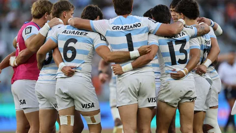 LOS PUMAS 7S Y EL MASCULINO JUVENIL DE 7 SE REUNEN PARA NUEVAS CONCENTRACIONES NACIONALES