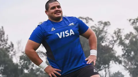 FRANCISCO MORENO FUE ANUNCIADO COMO NUEVO JUGADOR DEL NEWCASTLE