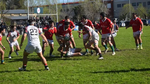 CLUB ITALIANO SE QUEDÓ CON LA VICTORIA EN SU VISITA A DELTA