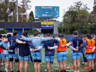 URUGUAY XV, EL AMERICAS RCH, LOS NUEVOS TEROS Y LA APUESTA DE CARA AL MUNDIAL DE AUSTRALIA