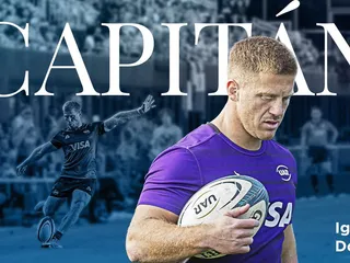 IGNACIO DOGLIANI SERÁ EL CAPITÁN Y ADEMÁS SE PRODUJO UN CAMBIO POR LESIÓN EN EL PLANTEL DE ARGENTINA XV