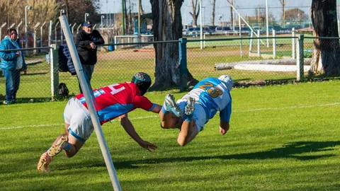 CENTRO NAVAL LO DIO VUELTA EN EL SEGUNDO TIEMPO Y SE QUEDÓ CON UN TRIUNFAZO ANTE CIUDAD PARA ESCAPARLE FONDO DE LA TABLA