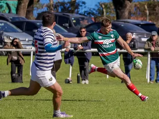 SAN CARLOS LE GANÓ A SITAS EN LA ÚLTIMA JUGADA Y SE ALEJÓ EN LA PUNTA DEL TORNEO