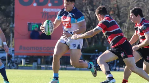 EL CLUB ARGENTINO DE RUGBY VENCIÓ A DOMICILIO A MONTE GRANDE