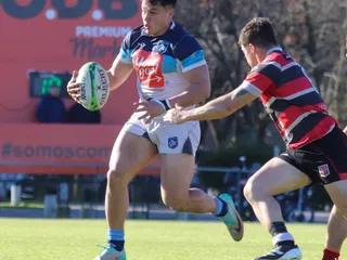 EL CLUB ARGENTINO DE RUGBY VENCIÓ A DOMICILIO A MONTE GRANDE