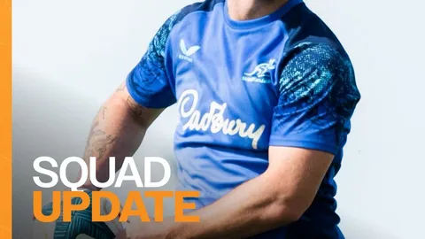 UN CAMBIO DE ÚLTIMO MOMENTO POR LESIÓN EN EL PLANTEL DE AUSTRALIA