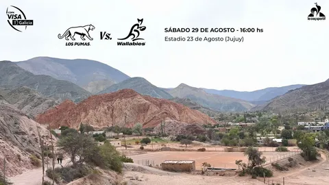 LOS PUMAS BUSCARÁN MANTENER EL INVICTO EN TIERRA JUJEÑA