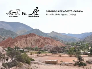 LOS PUMAS BUSCARÁN MANTENER EL INVICTO EN TIERRA JUJEÑA