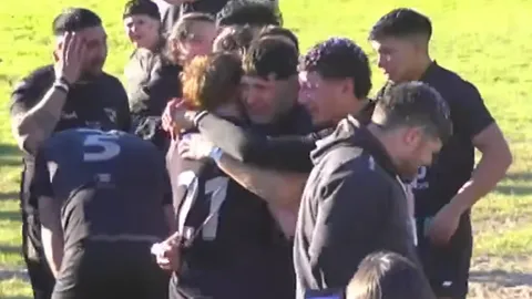DEFENSORES DE GLEW VOLVIÓ A GANAR, PERO POR AHORA NO ASCENDIÓ