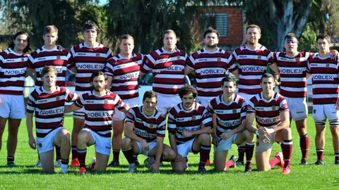 LOS MOLINOS SE QUEDÓ EN EL FINAL CON LA VICTORIA EN SU VIAJE A PADUA