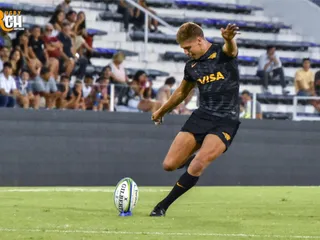 Domingo Miotti es el goleador del torneo y Matías Moroni uno de los tryman tras la primera fecha