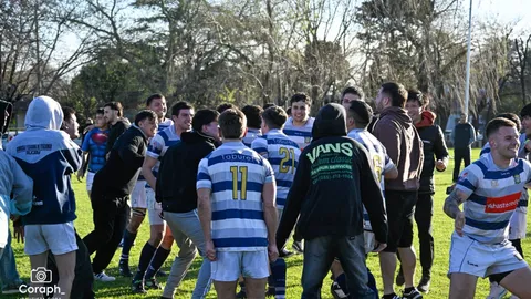 REMONTADA AGÓNICA Y TRIUNFO DE GEI ANTE ALMAFUERTE
