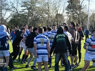 REMONTADA AGÓNICA Y TRIUNFO DE GEI ANTE ALMAFUERTE