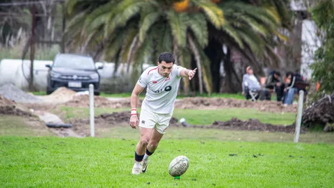 Old Georgian venció a Varela y sueña con el ascenso directo