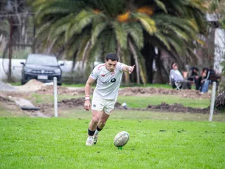 OLD GEORGIAN VENCIÓ A EL RETIRO PERO SE LE ESCAPÓ EL BONUS EN EL FINAL