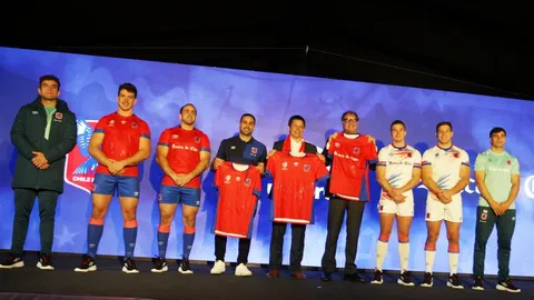 TRANSMISIÓN DE EXPERIENCIA PARA EL CRECIMIENTO DE CHILE XV
