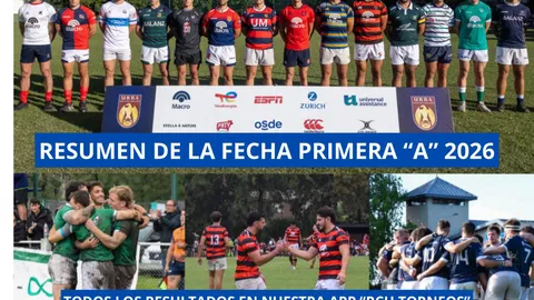 SAN LUIS SUMÓ OTRO TRIUNFO Y CADA VEZ ESTÁ MÁS CERCA DEL REGRESO AL TOP 14