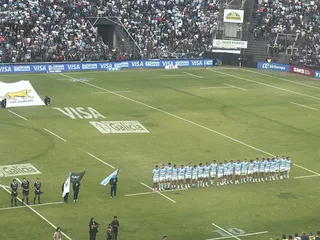 TRAS LA DERROTA LOS PUMAS CAYERON AL OCTAVO LUGAR DEL RANKING MUNDIAL
