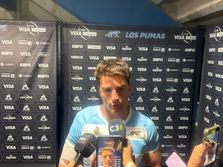 BENITEZ CRUZ Y PRISCIANTELLI COINCIDIERON EN QUE NO SE JUGÓ BIEN Y EN QUE DEBEN MEJORAR PARA LA REVANCHA