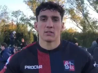 LOS GOLEADORES Y TRIES DE LA PRIMERA "A"