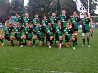 DUENDES GOLEÓ A GER Y MANDA EN EL REGIONAL DEL LITORAL