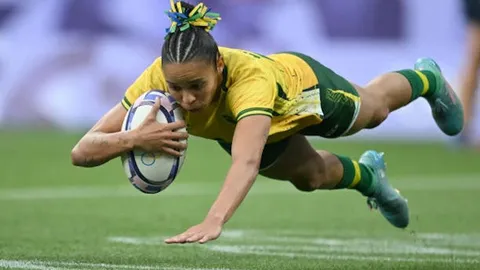 LAS YARAS VENCIERON A SUDÁFRICA XV A PENSANDO EN LA LIGA MUNDIAL