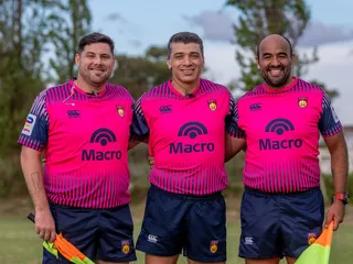 YA ESTÁN LAS DESIGNACIONES ARBITRALES PARA UNA NUEVA FECHA DE LA URBA