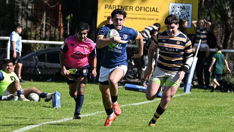 VICENTINOS FESTEJÓ SU PRIMERA VICTORIA DEL AÑO ANTE LICEO MILITAR