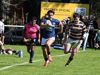 VICENTINOS FESTEJÓ SU PRIMERA VICTORIA DEL AÑO ANTE LICEO MILITAR