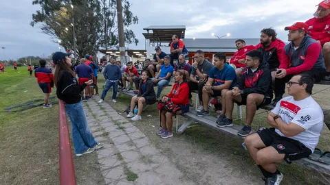 LA FUAR SIEMPRE PRESENTE, ACOMPAÑAR A LOS PUMAS ES PARTE DE QUE EL JUEGO SIGA PARA TODOS