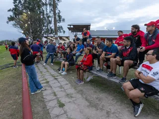 LA FUAR SIEMPRE PRESENTE, ACOMPAÑAR A LOS PUMAS ES PARTE DE QUE EL JUEGO SIGA PARA TODOS