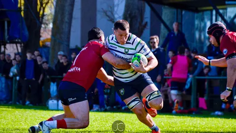 PUEYRREDÓN SE QUEDÓ Y SAN FERNANDO LO APROVECHÓ PARA FINALMENTE DIVIDIR LOS PUNTOS EN JUEGO